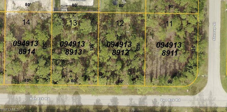 North Port, FL 34291,Lot 12 Van Eck RD