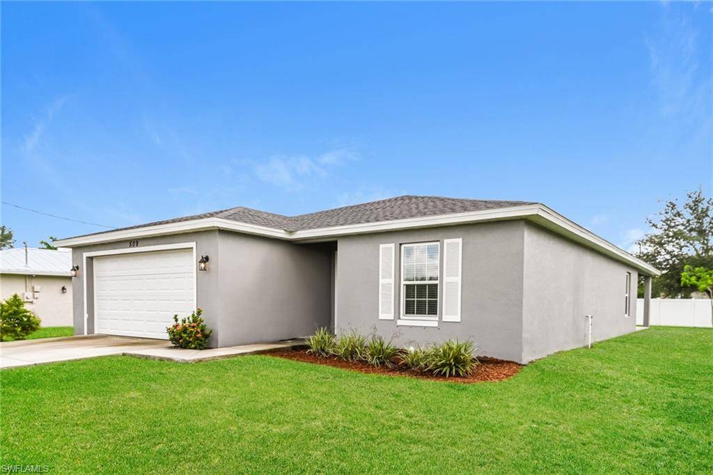 Cape Coral, FL 33991,509 SW 7th PL