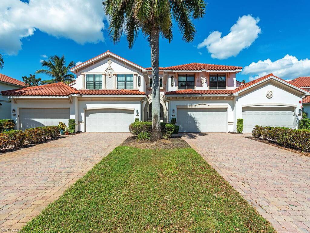 Naples, FL 34114,3153 Aviamar CIR #202