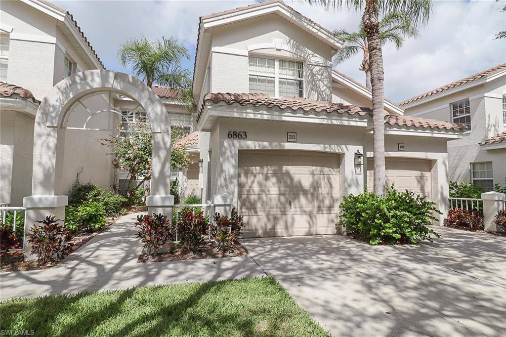 Naples, FL 34109,6863 Satinleaf RD S #202