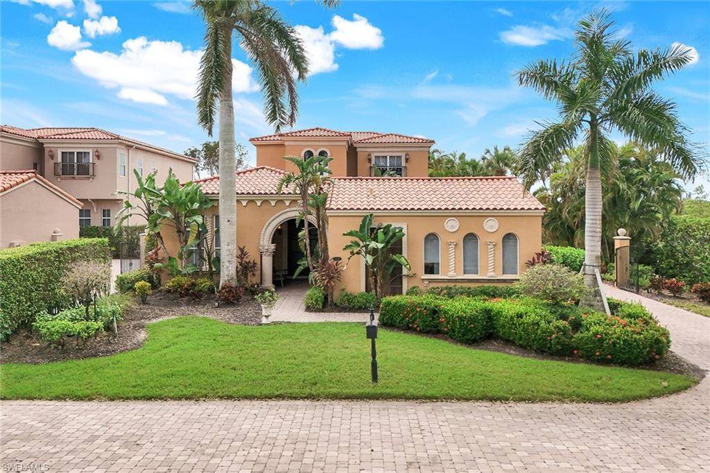 Naples, FL 34114,8589 Bellagio DR