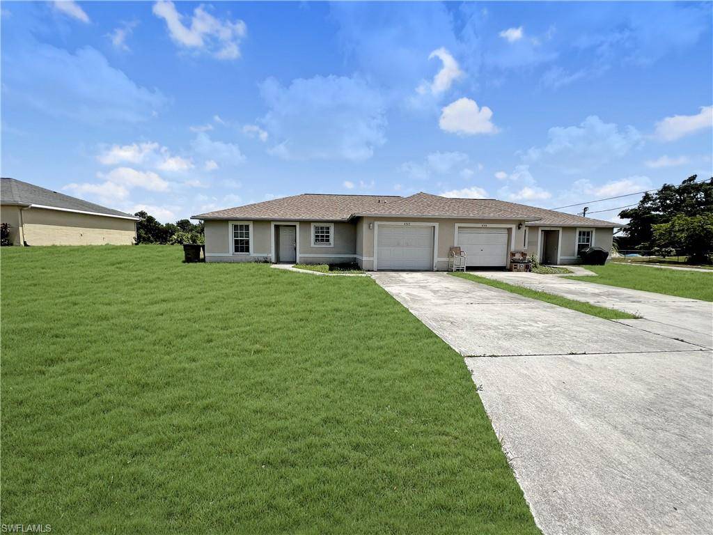 Lehigh Acres, FL 33973,4502 28th ST SW