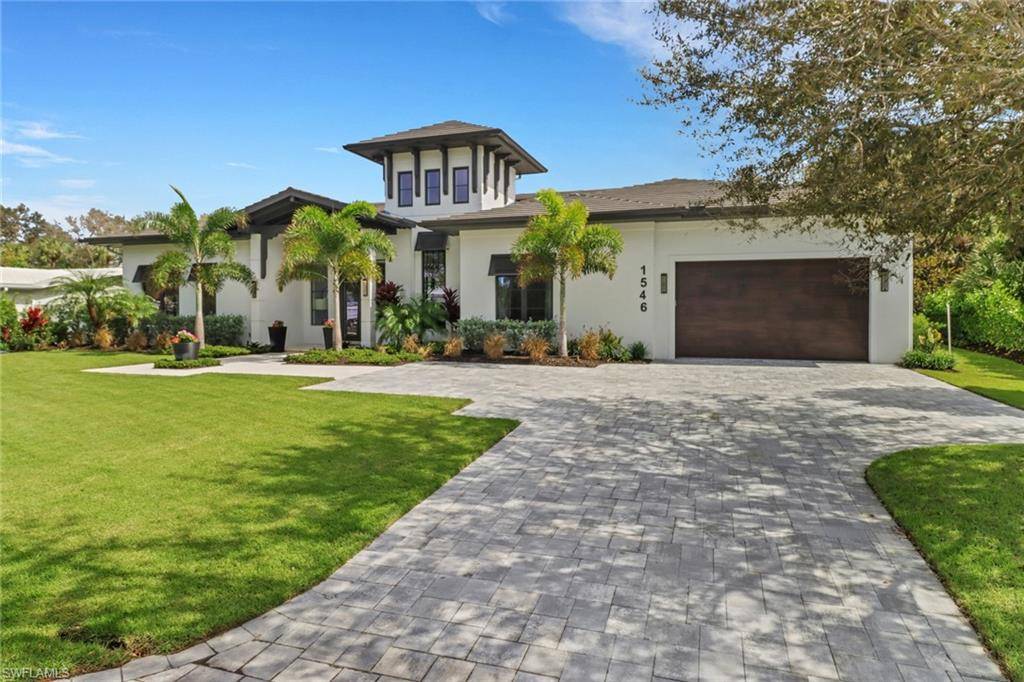 Naples, FL 34102,1546 Mandarin RD