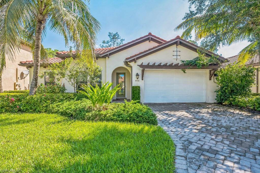 Naples, FL 34119,4418 Tamarind WAY