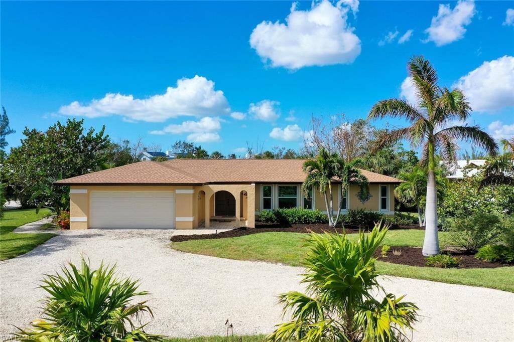 Sanibel, FL 33957,9475 Beverly LN