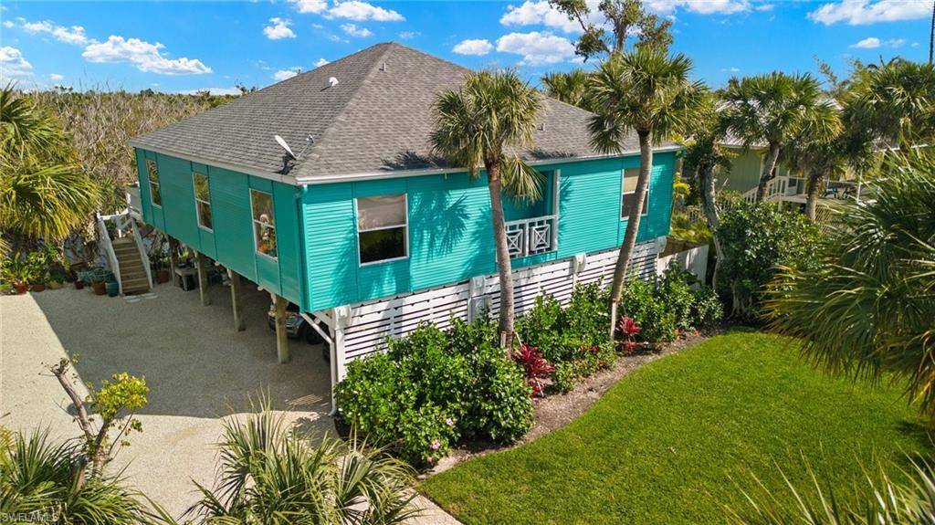 Sanibel, FL 33957,838-840 Rabbit RD