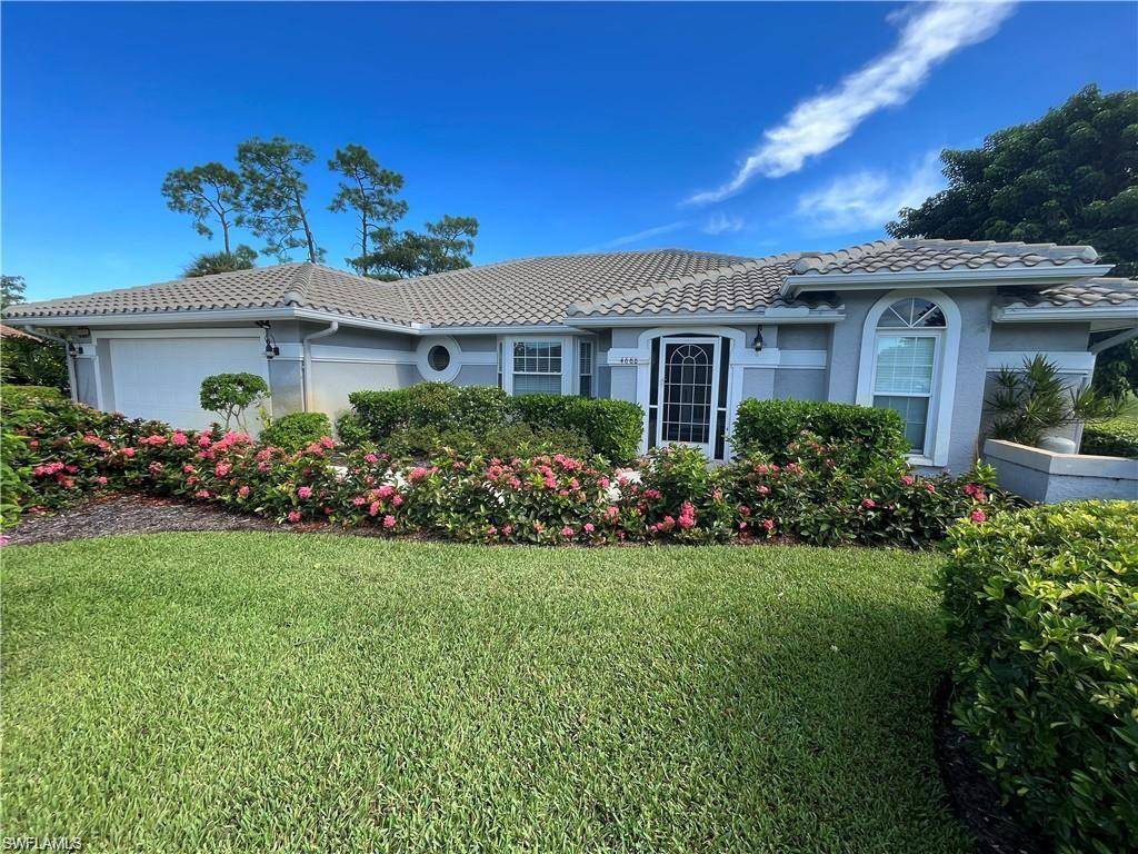 Naples, FL 34112,4666 Ashton CT