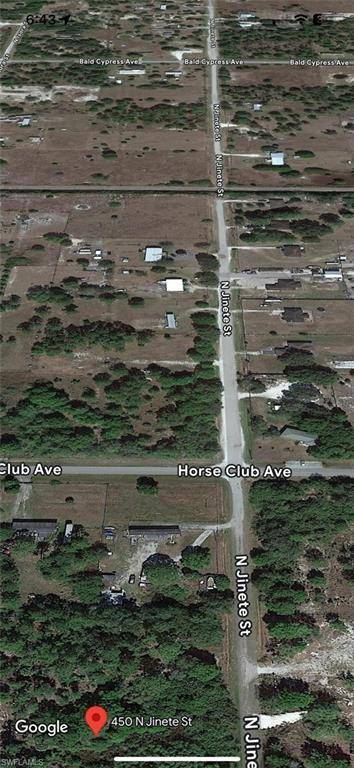 Clewiston, FL 33440,450 N Jinete ST