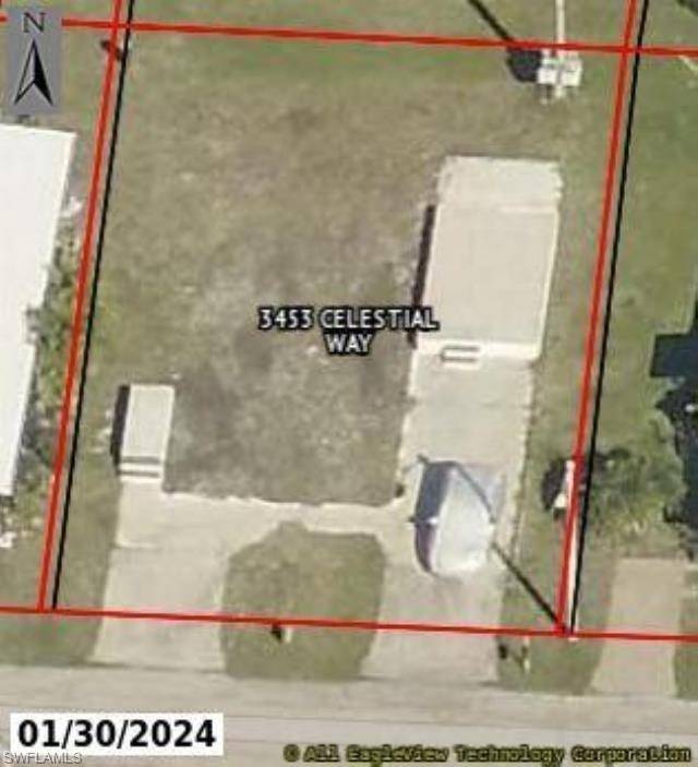 North Fort Myers, FL 33903,3453 Celestial WAY