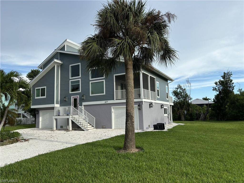 Sanibel, FL 33957,1677 Sabal Sands RD