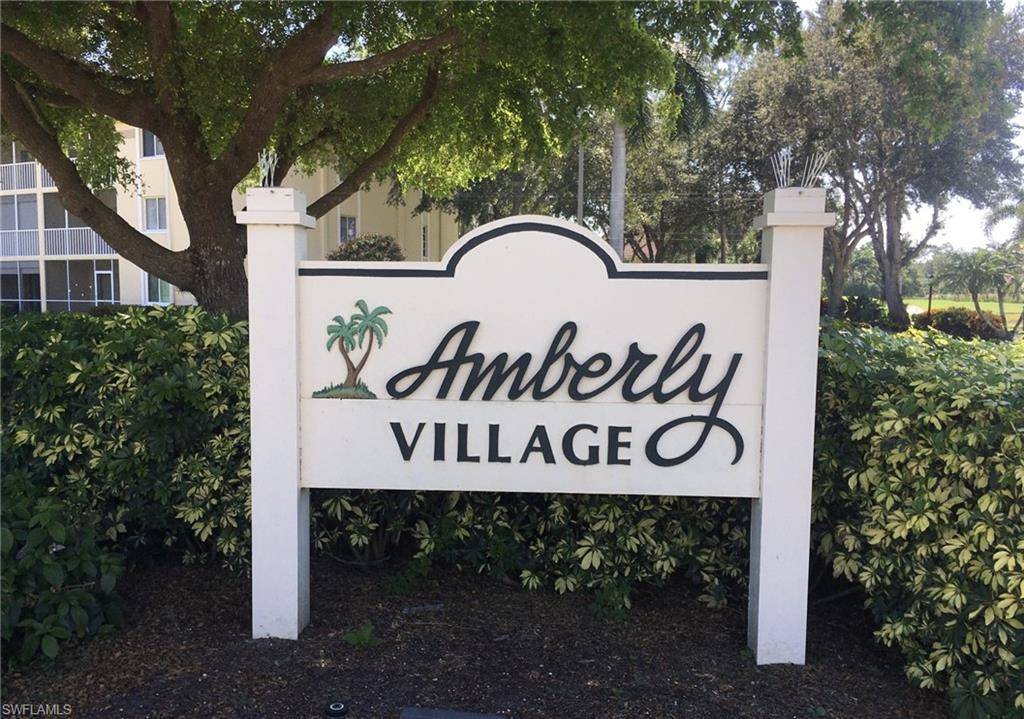 Naples, FL 34112,3655 Amberly CIR #A108