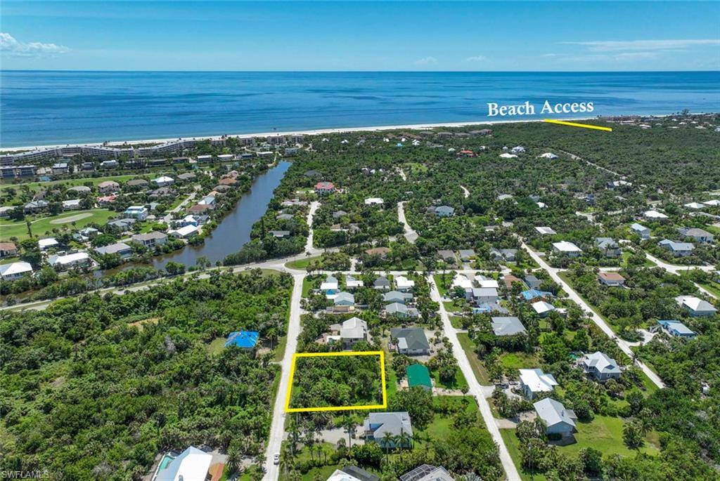 Sanibel, FL 33957,565 Birdsong PL