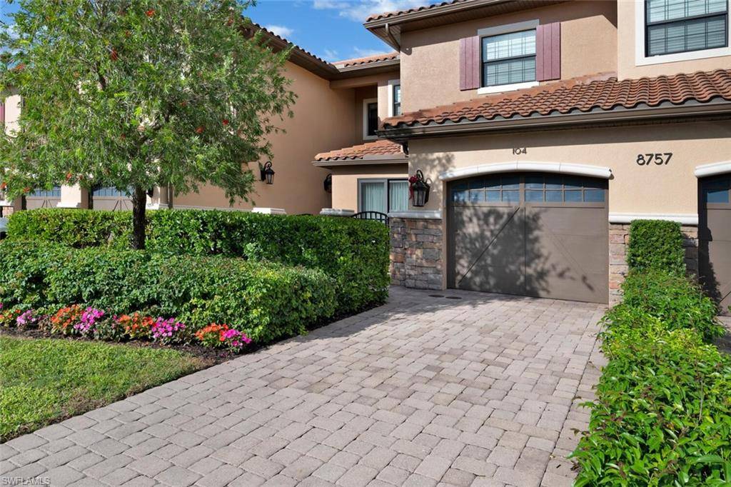 Naples, FL 34119,8757 Bellano CT #6-104