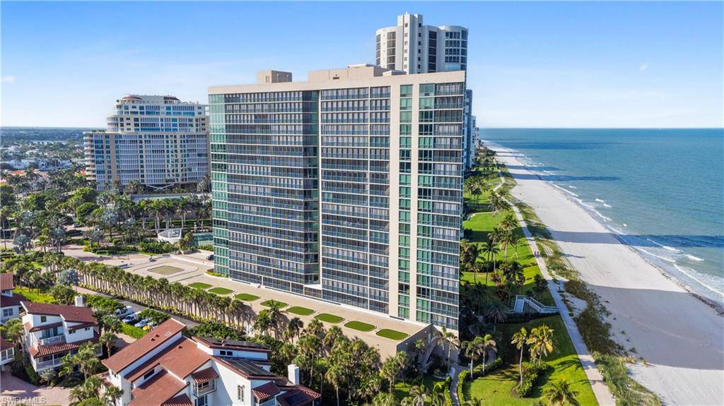 Naples, FL 34103,4651 Gulf Shore BLVD N #1805