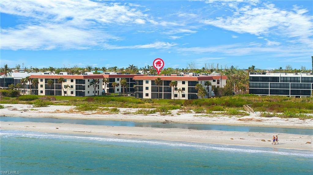 Sanibel, FL 33957,671 E Gulf DR #5B2