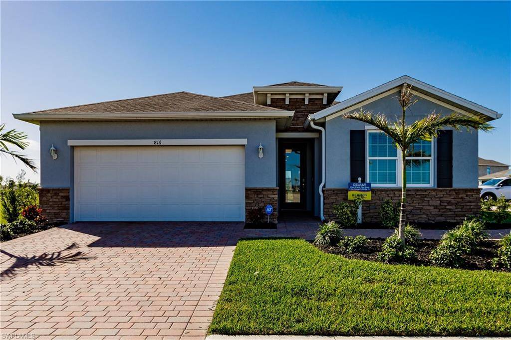 Cape Coral, FL 33993,406 Spring Hill Lake LOOP