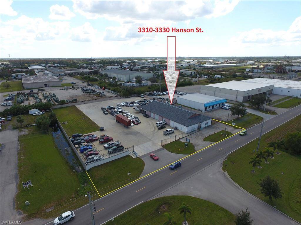 Fort Myers, FL 33916,3310-3330 Hanson ST