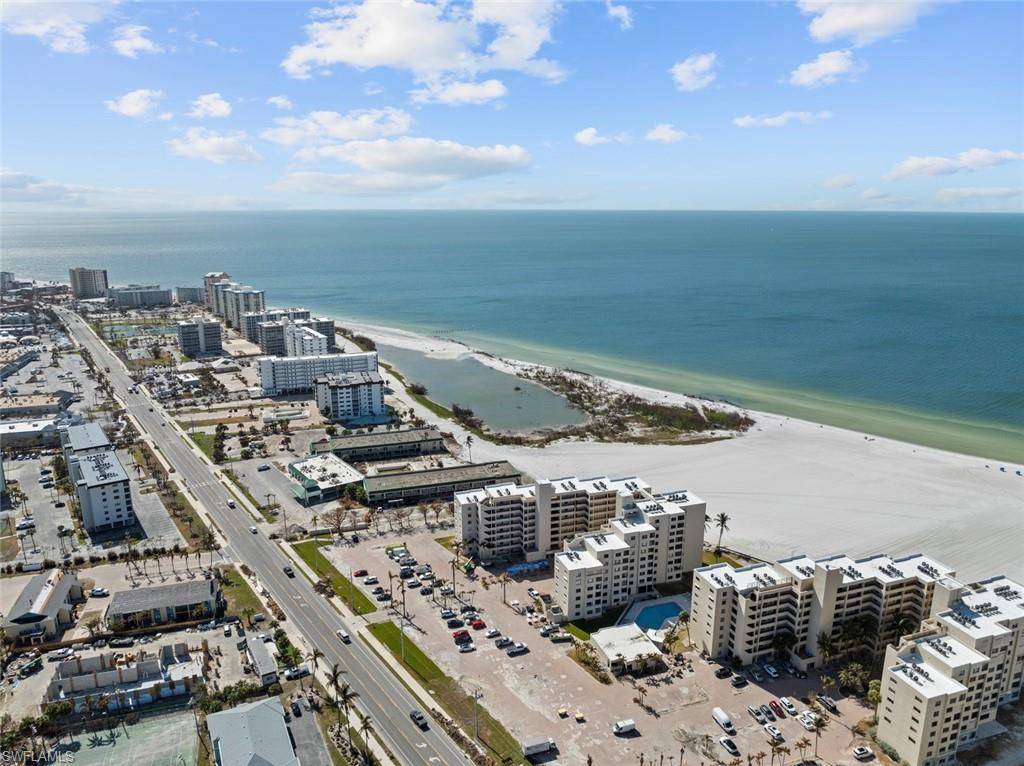 Fort Myers Beach, FL 33931,6672 Estero BLVD #A511