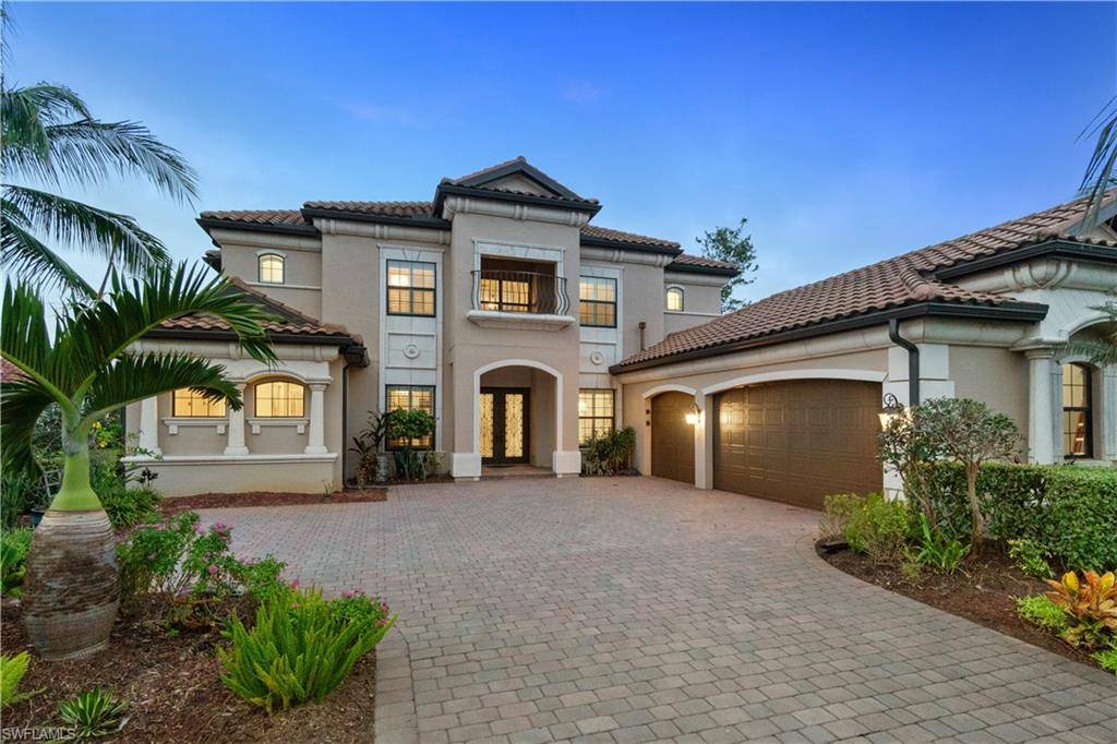 Naples, FL 34113,9856 Corso Bello DR