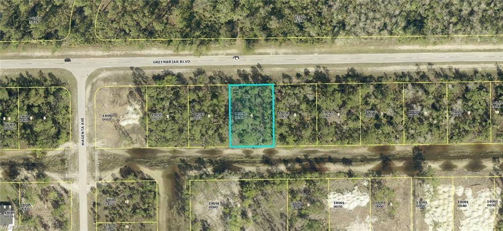 Lehigh Acres, FL 33972,333/335 Greenbriar BLVD