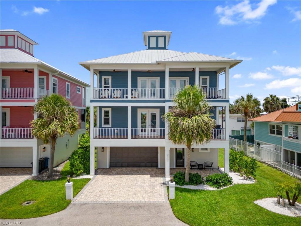 Fort Myers Beach, FL 33931,270 Delmar AVE