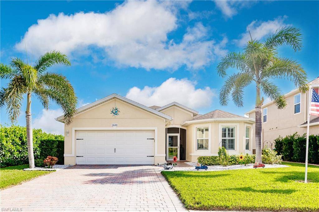 Cape Coral, FL 33909,2630 Manzilla LN