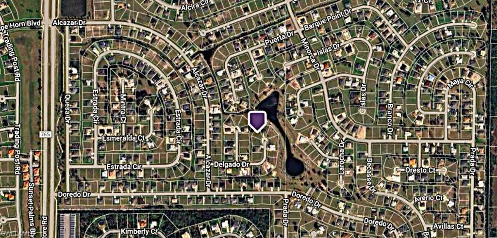 Punta Gorda, FL 33955,25302 Delgado DR