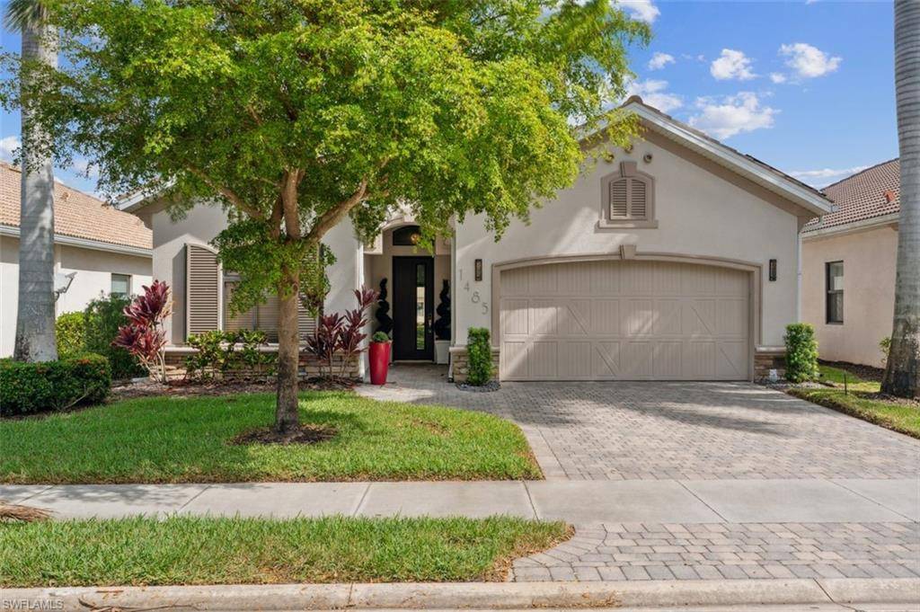 Naples, FL 34105,1485 Serrano CIR