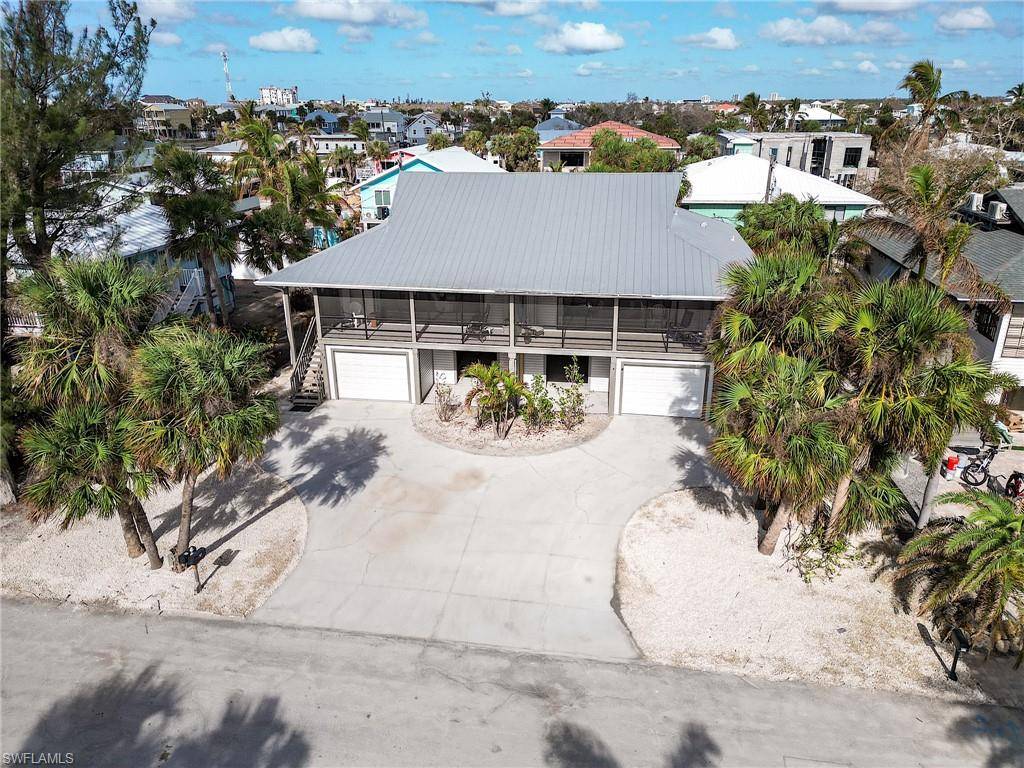 Fort Myers Beach, FL 33931,155/157 Anchorage ST