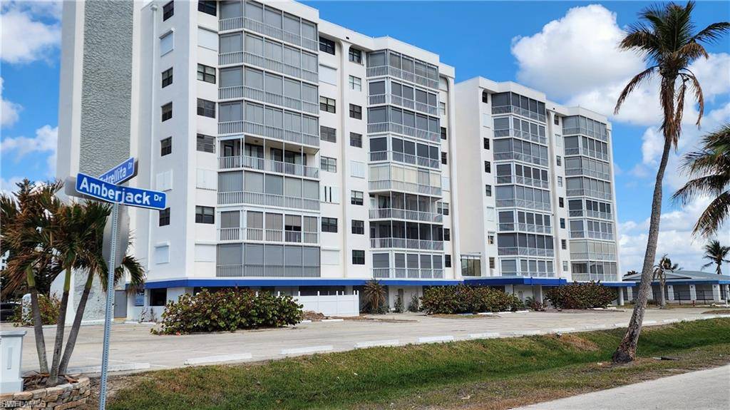 Fort Myers Beach, FL 33931,8401 Estero BLVD #204