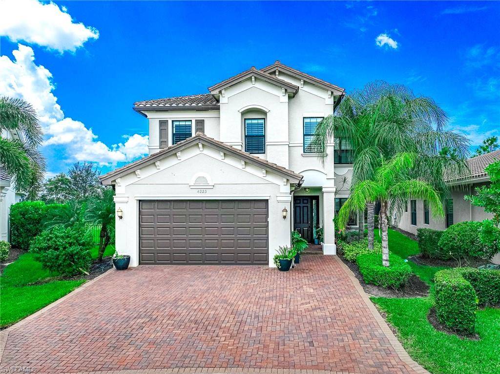 Naples, FL 34119,4223 Siderno CT