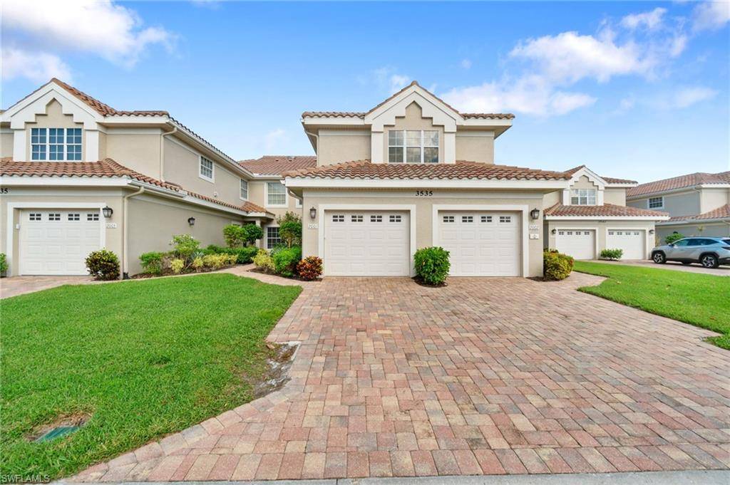 Naples, FL 34112,3535 Windjammer CIR #2001