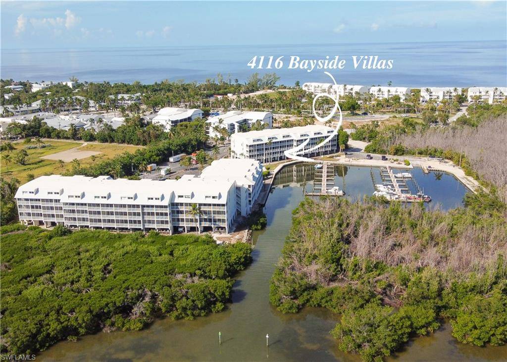 Captiva, FL 33924,4116 Bayside Villas