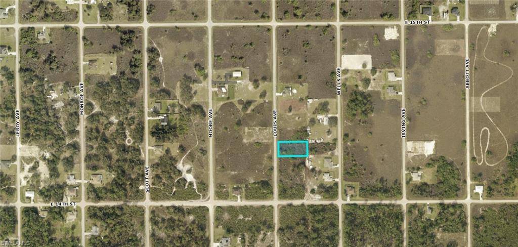 Lehigh Acres, FL 33972,1406 Louis AVE