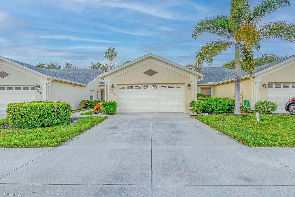 Naples, FL 34119,8499 Ibis Cove CIR #M-670