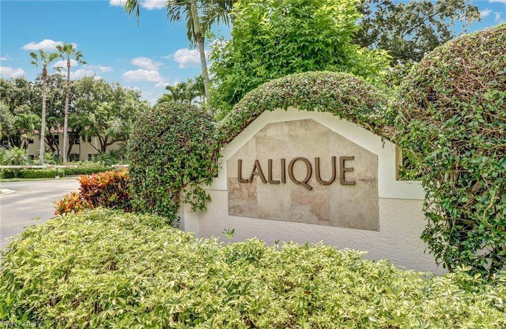 Naples, FL 34119,620 Lalique CIR #606