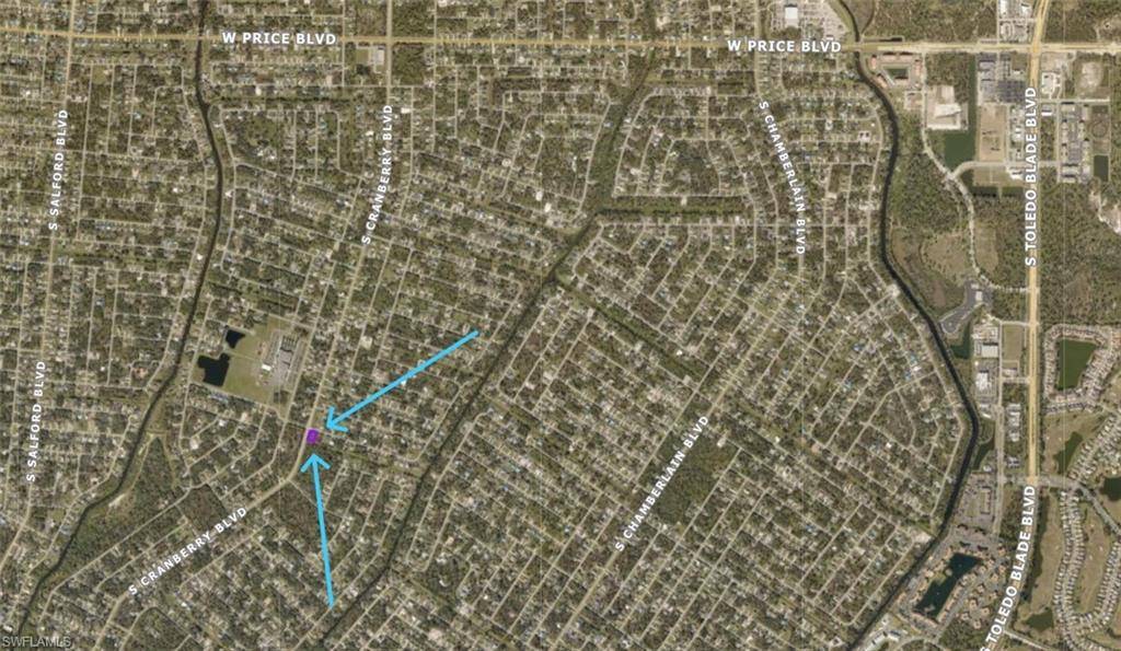 North Port, FL 34286,Lot 1 S Cranberry BLVD