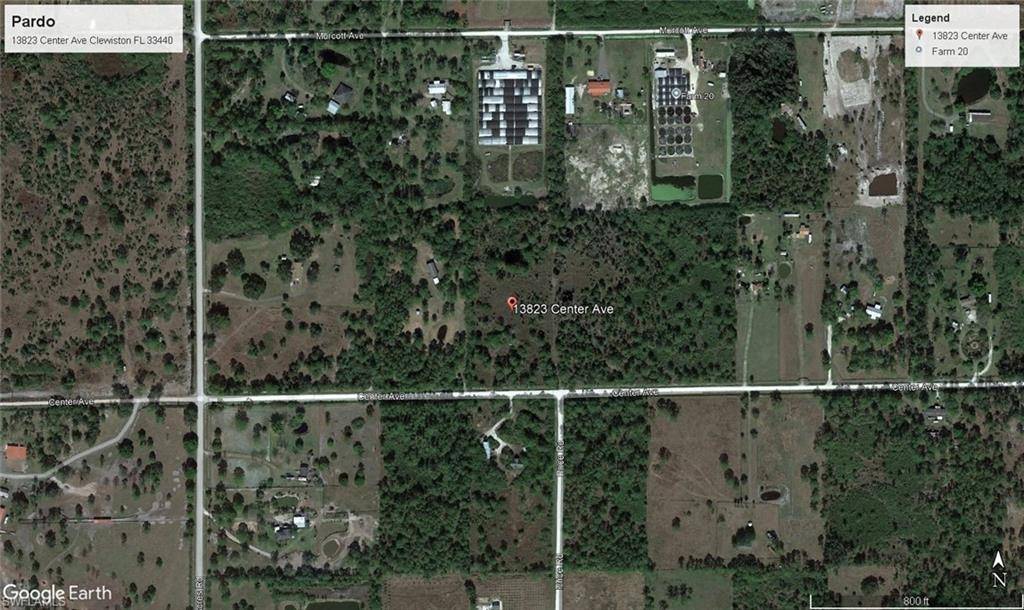 Clewiston, FL 33440,13823 Center AVE