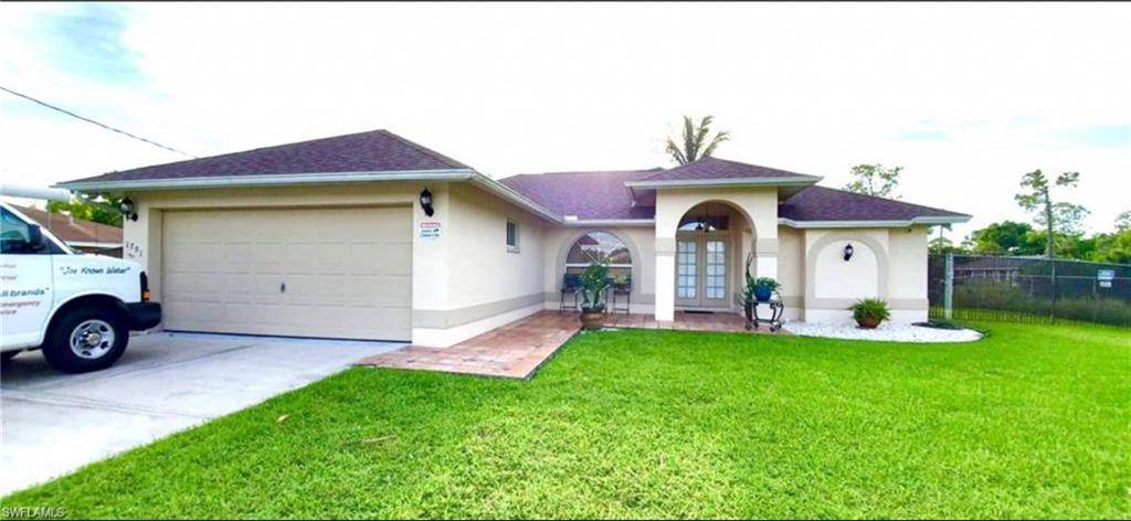 Naples, FL 34116,1701 54th TER SW