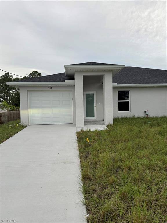 Lehigh Acres, FL 33974,484/486 Lotus AVE S