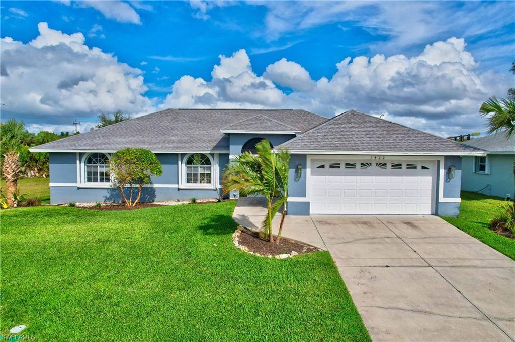 Marco Island, FL 34145,1422 Delbrook WAY