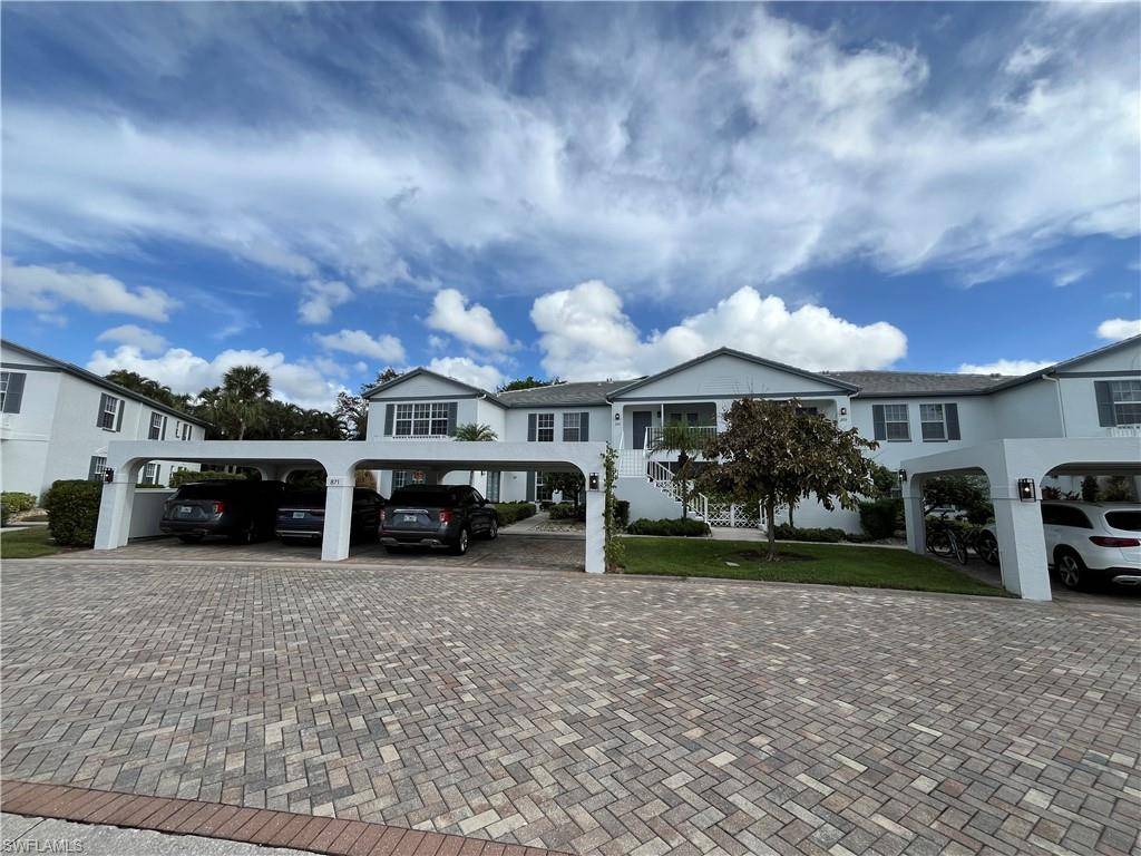 Naples, FL 34108,871 Tanbark DR #101