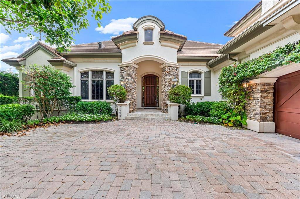 Naples, FL 34102,2560 W Half Moon WALK