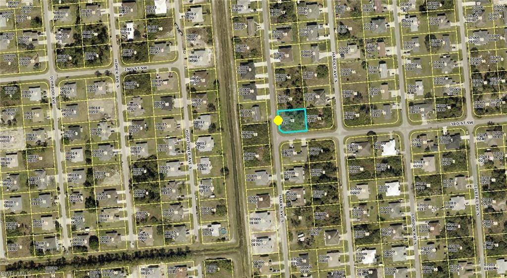 Lehigh Acres, FL 33973,143 Harry AVE S