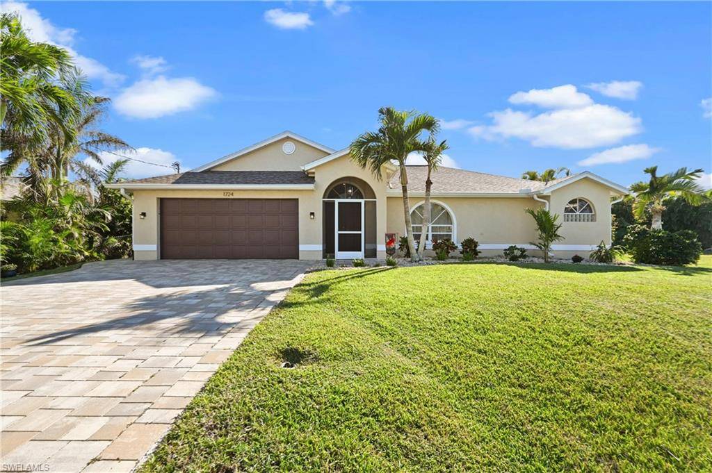 Cape Coral, FL 33914,1724 SW 54th LN