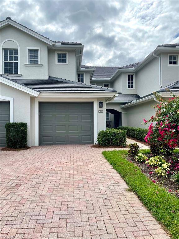 Estero, FL 34135,9211 Palmetto Ridge DR #201