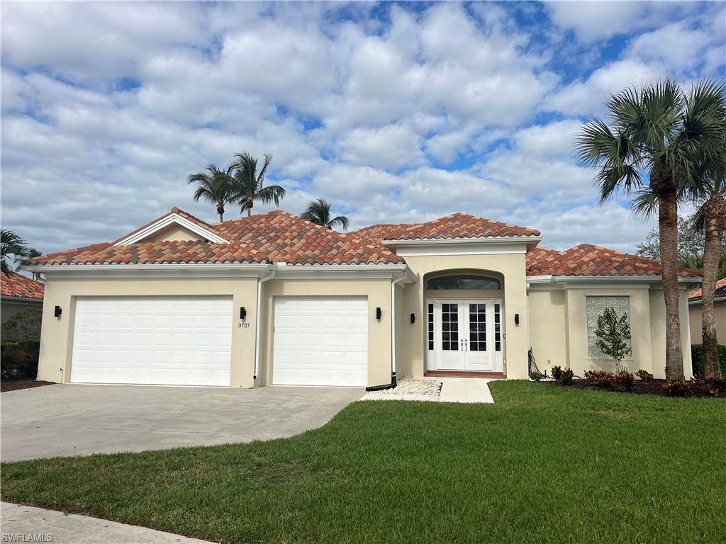 Naples, FL 34109,3727 Guadiato CT