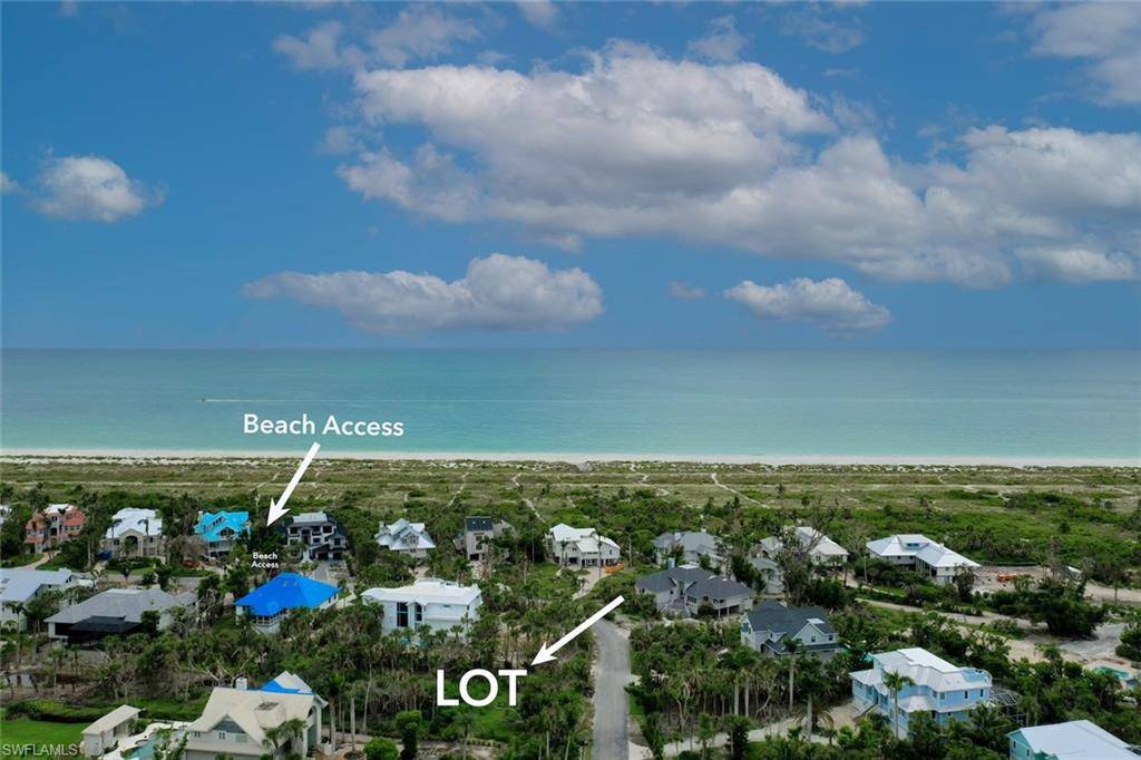 Sanibel, FL 33957,1321 Seaspray LN