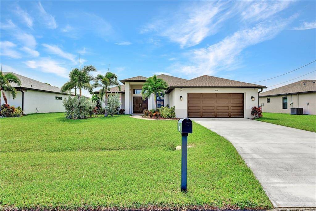 Cape Coral, FL 33990,606 SE 4th ST