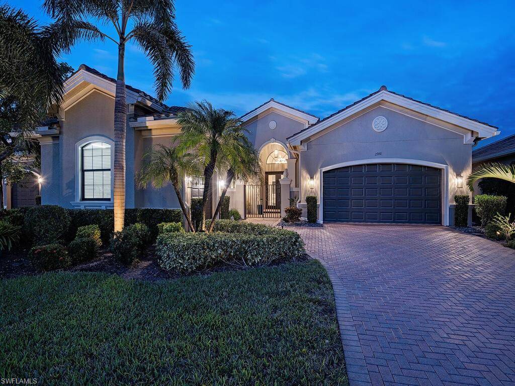 Naples, FL 34119,2748 Crystal WAY